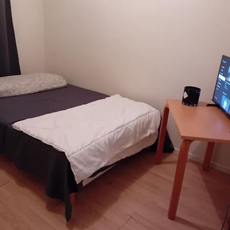 Une Maison En Ville Saint-Denis  Eksteriør billede