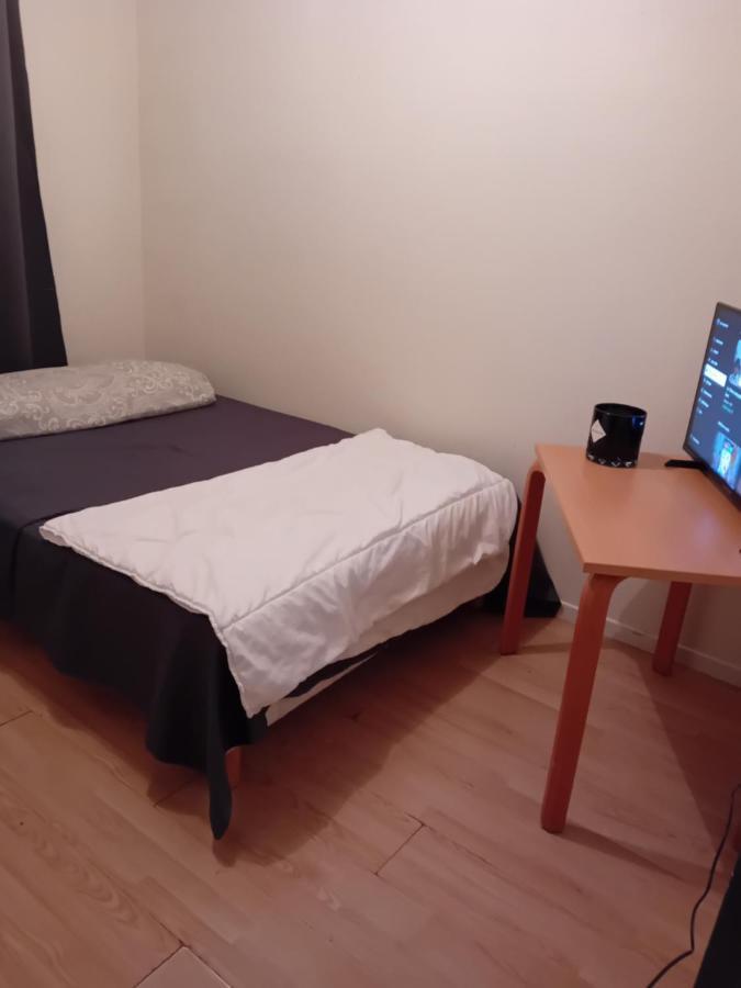 Une Maison En Ville Saint-Denis  Eksteriør billede