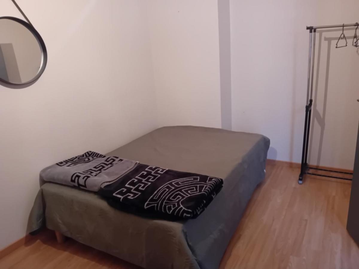 Une Maison En Ville Saint-Denis  Eksteriør billede