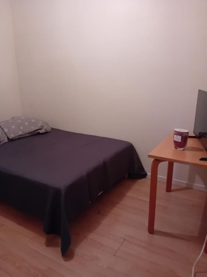 Une Maison En Ville Saint-Denis  Eksteriør billede
