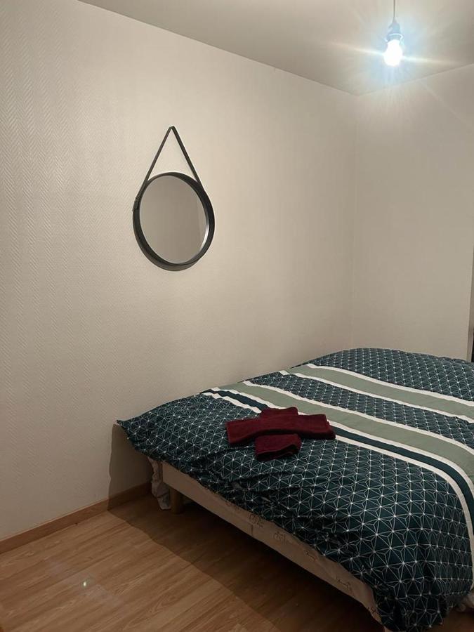 Une Maison En Ville Saint-Denis  Eksteriør billede